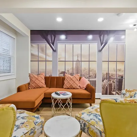 10Min To Nyc - 2Br/2.5Bath-3Beds-Free Parking-No Chores Hoboken Exterior photo