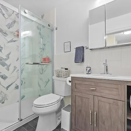 10Min To Nyc - 2Br/2.5Bath-3Beds-Free Parking-No Chores Hoboken Exterior photo