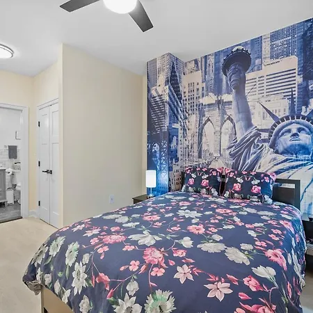 10Min To Nyc - 2Br/2.5Bath-3Beds-Free Parking-No Chores Hoboken Exterior photo
