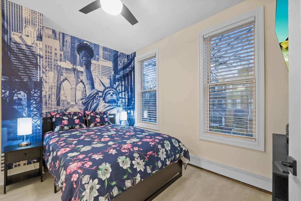 10min To Nyc - 2br/2.5bath-3beds-free Parking-no Chores Hoboken