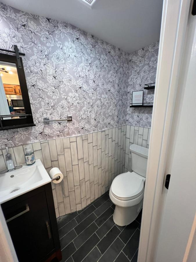 Apartment 10min To Nyc - 2br/2.5bath-3beds-free Parking-no Chores Hoboken