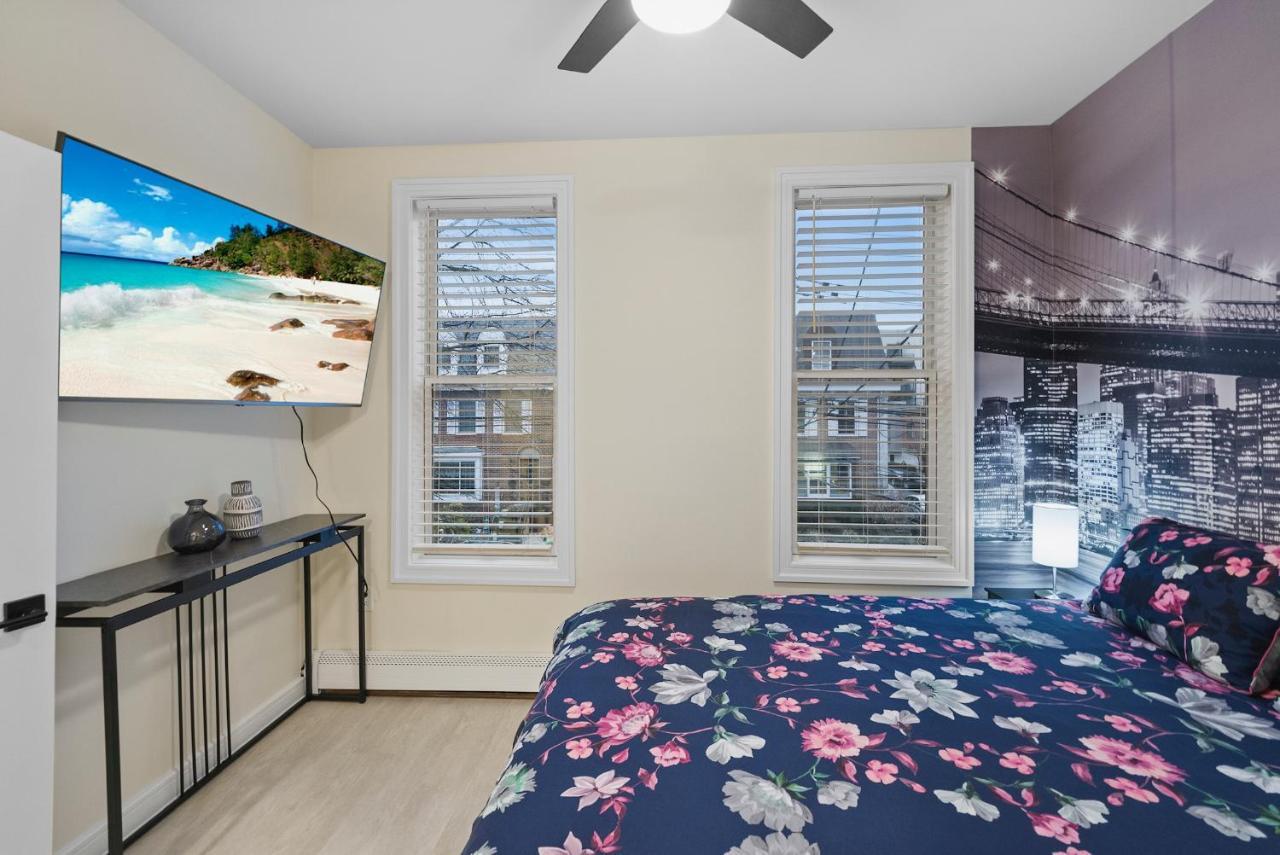 Apartment 10min To Nyc - 2br/2.5bath-3beds-free Parking-no Chores *