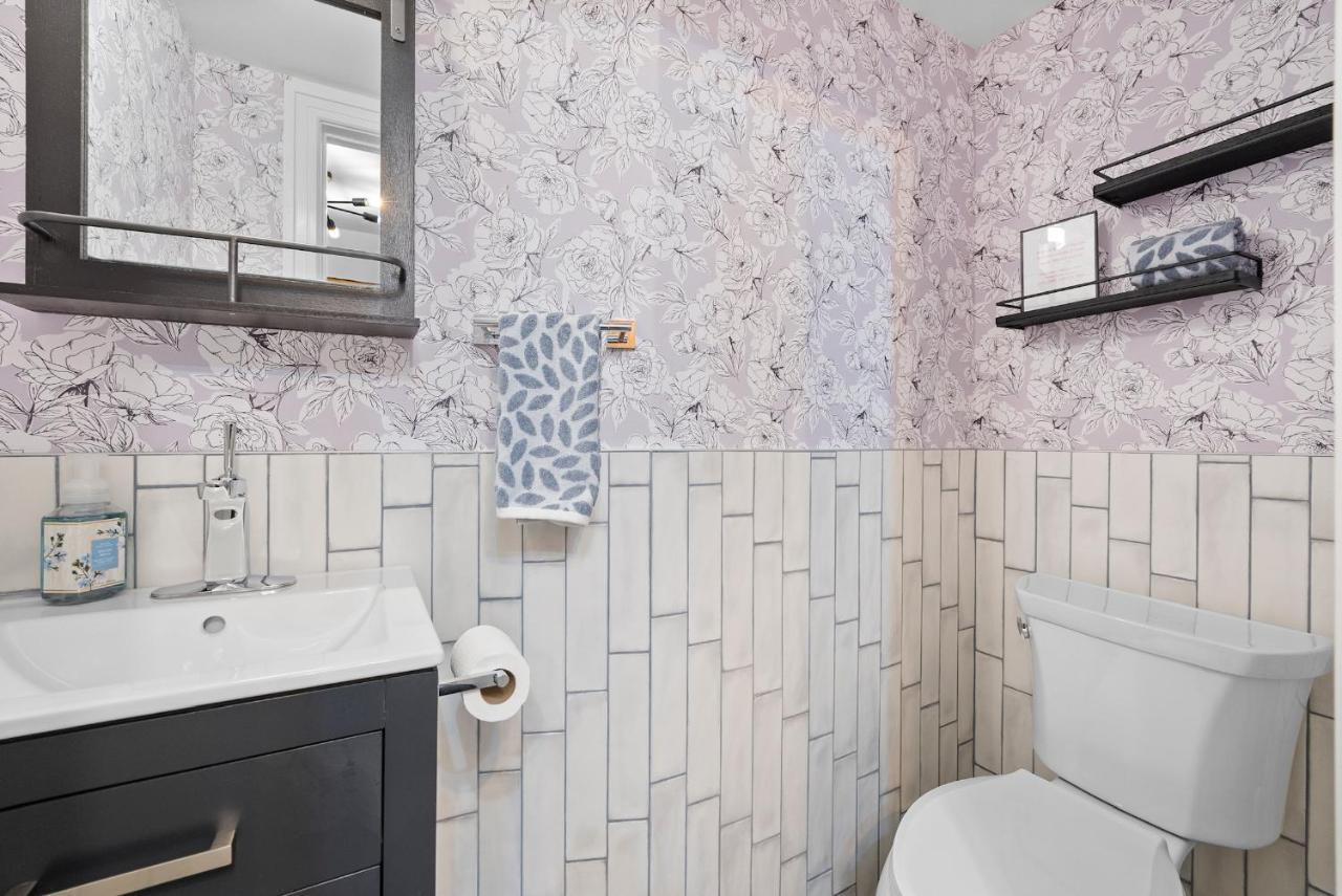 10min To Nyc - 2br/2.5bath-3beds-free Parking-no Chores *