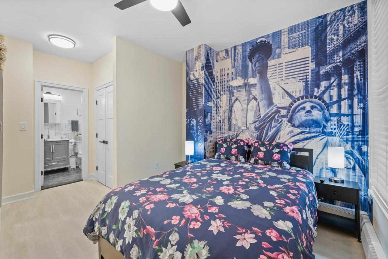 10min To Nyc - 2br/2.5bath-3beds-free Parking-no Chores Hoboken