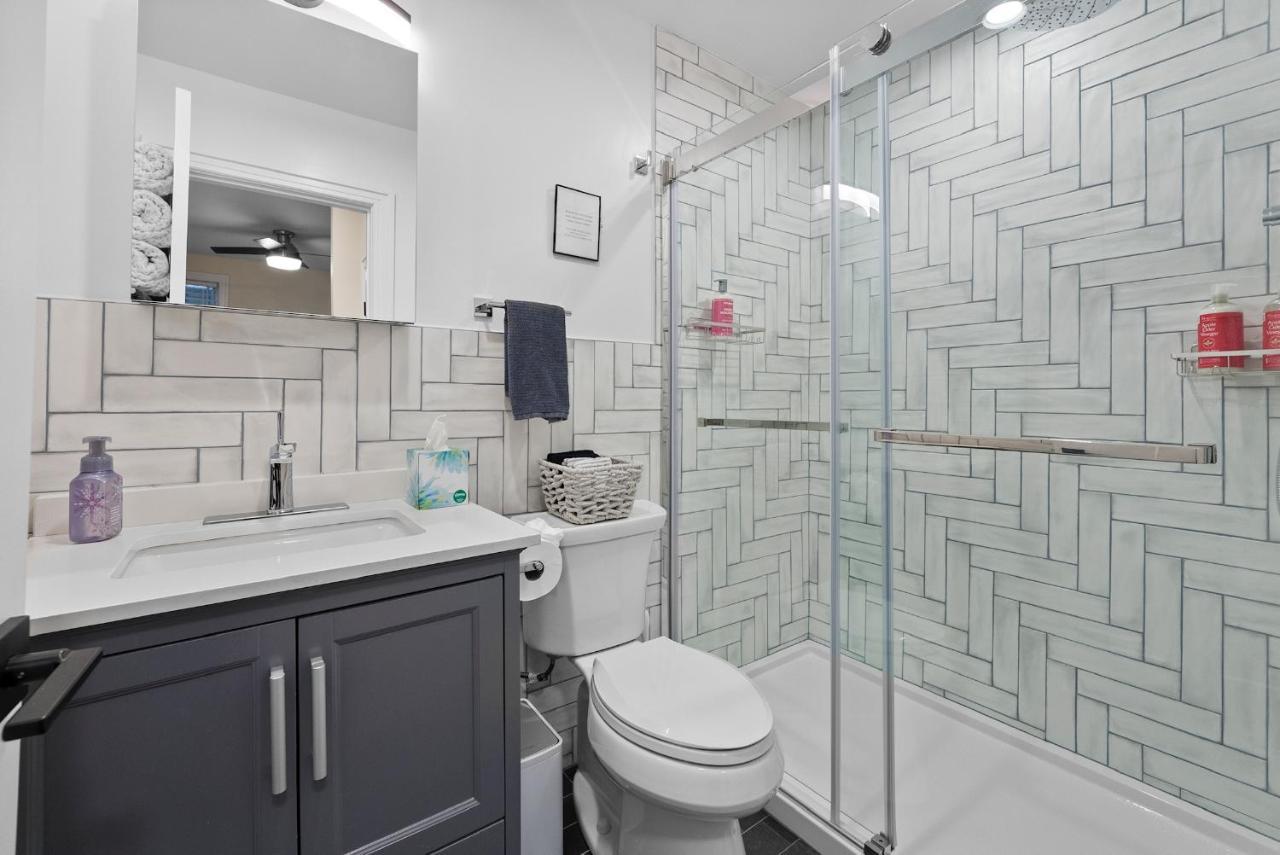10min To Nyc - 2br/2.5bath-3beds-free Parking-no Chores Apartment *