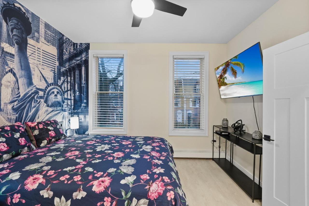 10min To Nyc - 2br/2.5bath-3beds-free Parking-no Chores Apartment Hoboken